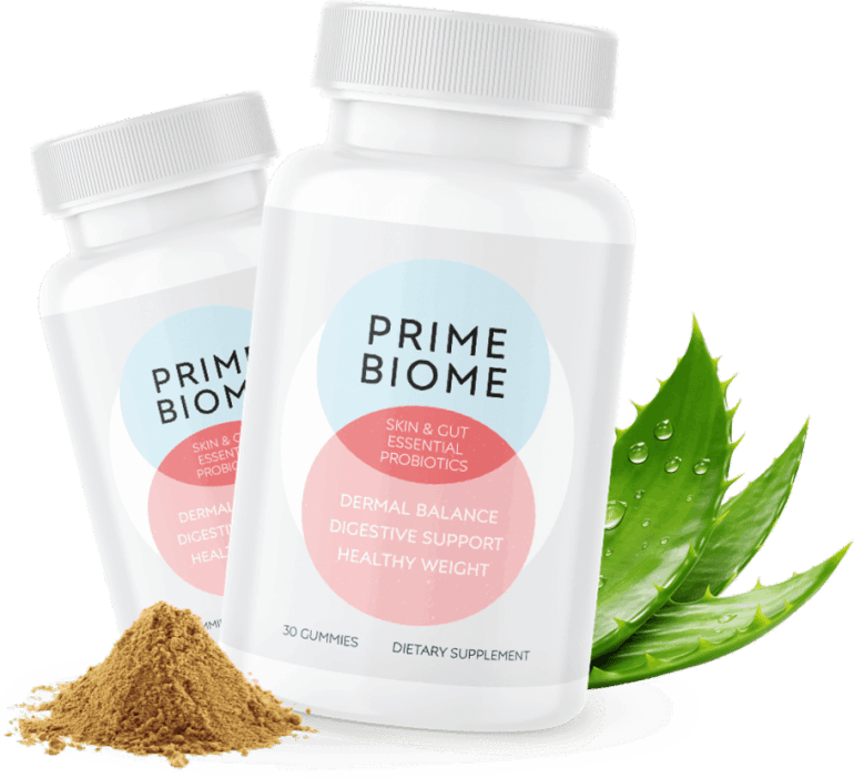 PrimeBiome-supplement