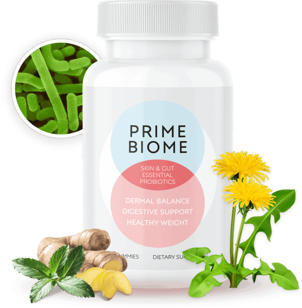 PrimeBiome